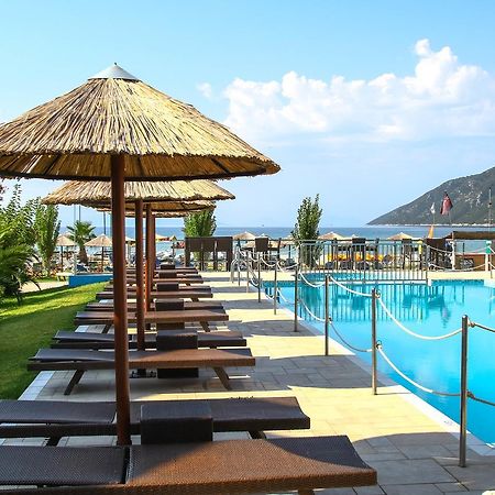 Surf Hotel ヴァシリキ エクステリア 写真