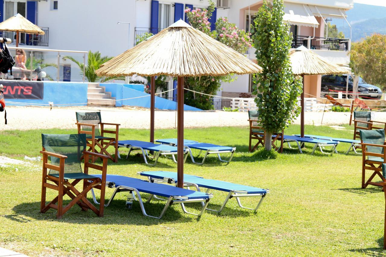 Surf Hotel ヴァシリキ エクステリア 写真